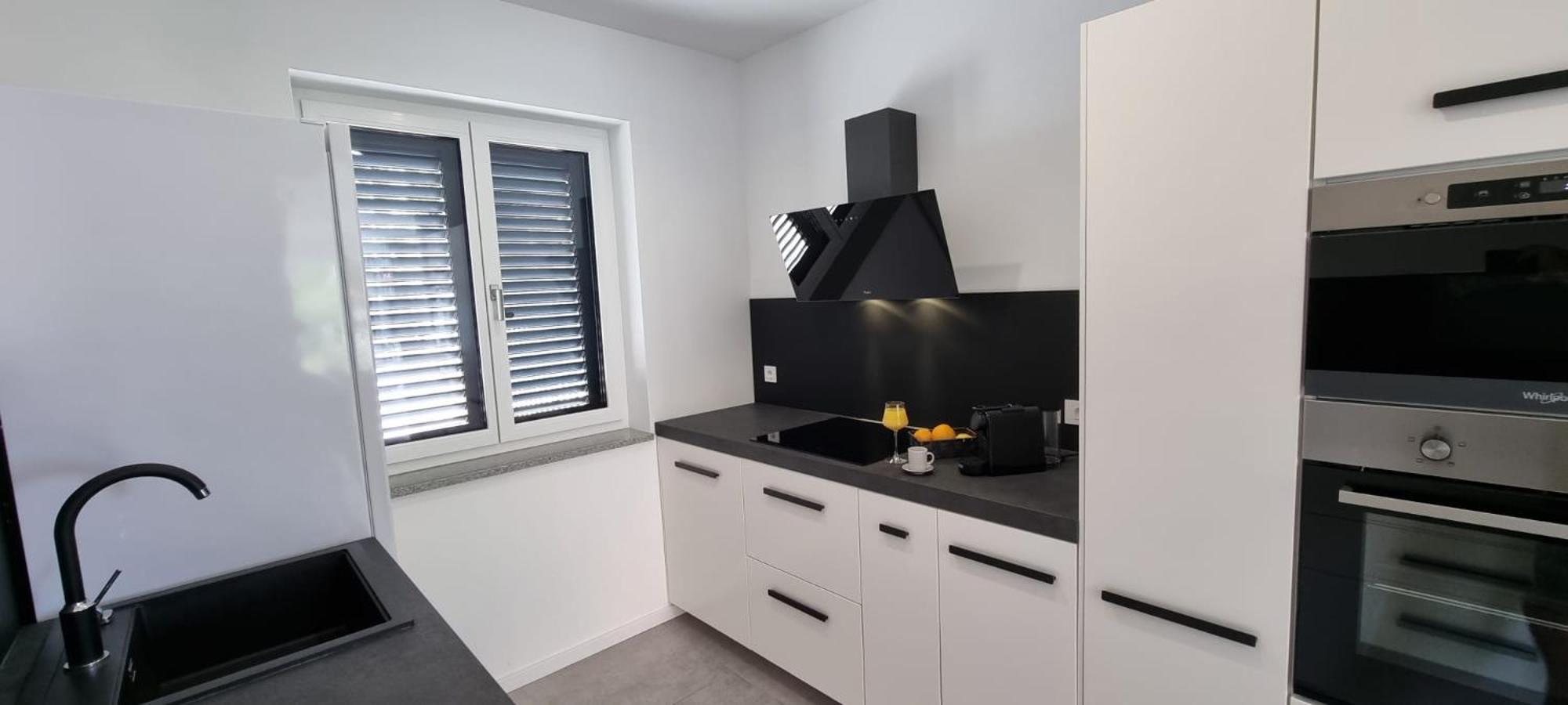 Seabreeze Luxury Apartments Njivice Zimmer foto