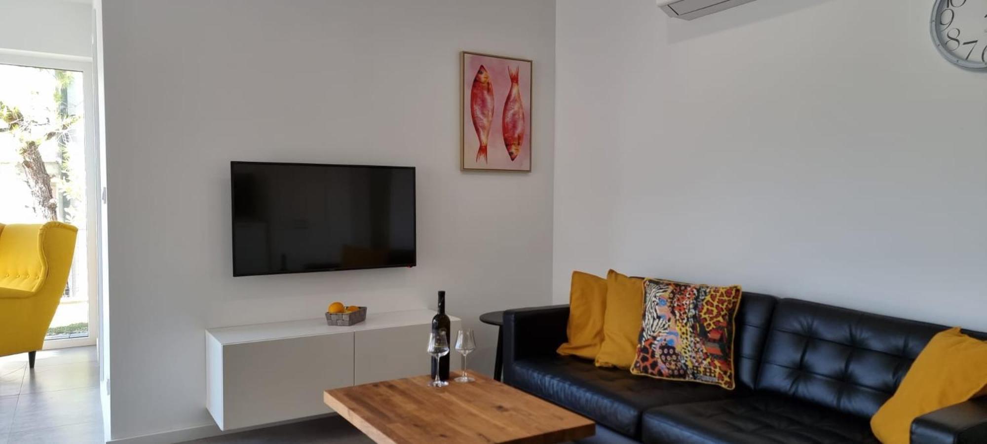 Seabreeze Luxury Apartments Njivice Zimmer foto