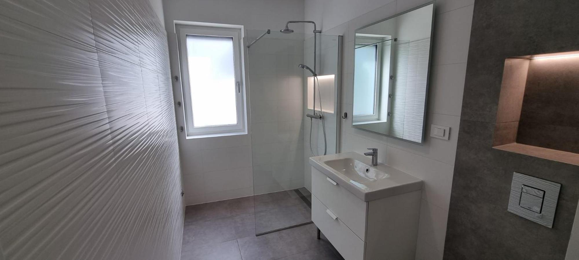 Seabreeze Luxury Apartments Njivice Zimmer foto
