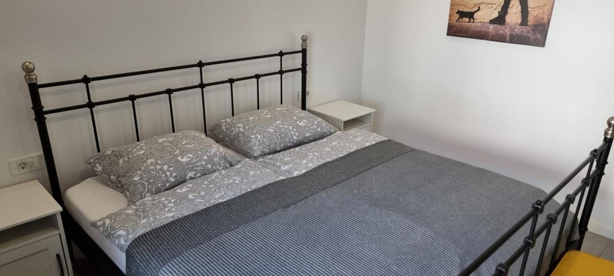 Seabreeze Luxury Apartments Njivice Zimmer foto